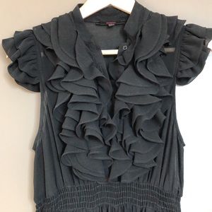 Ruffle Dress